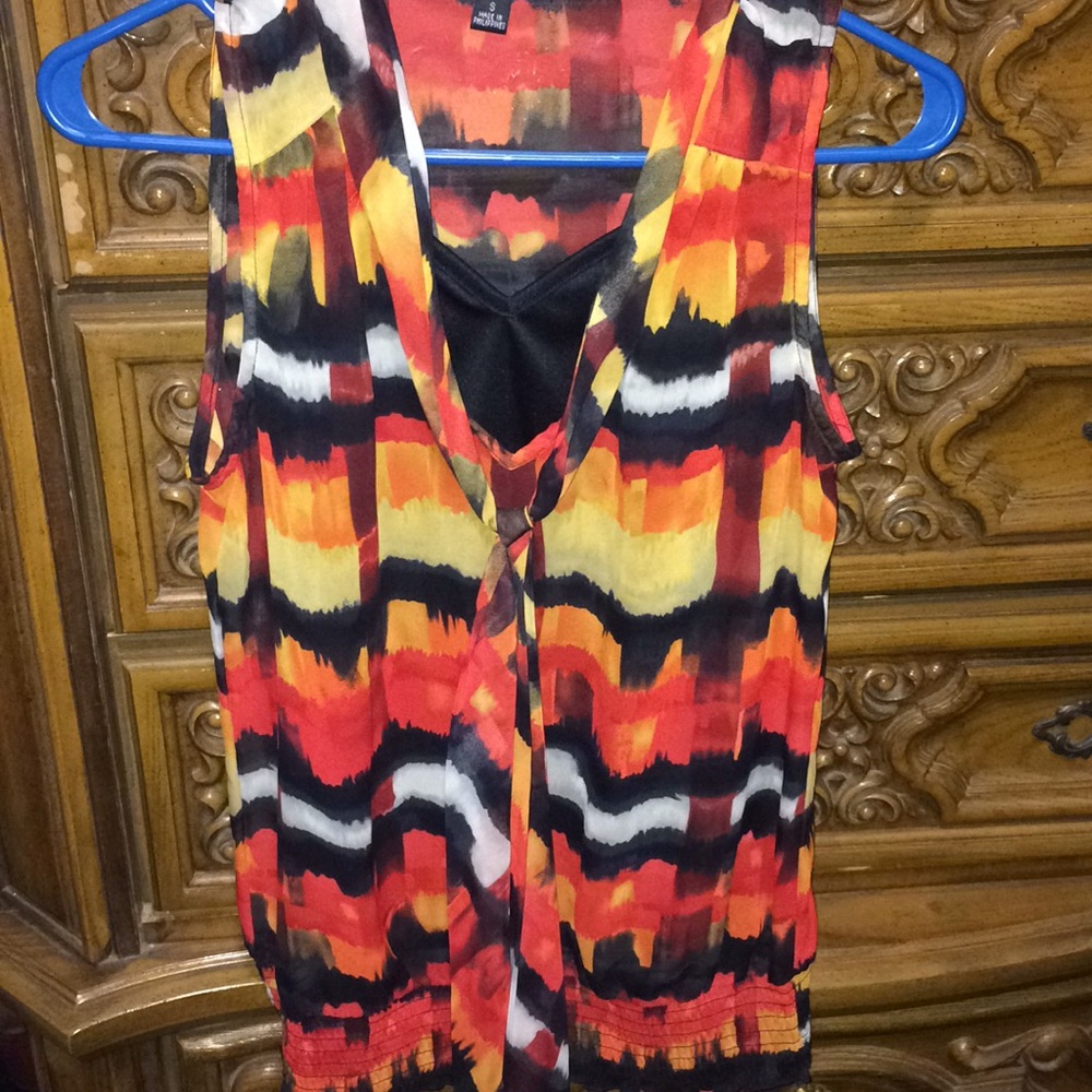 Amy Byer blouse